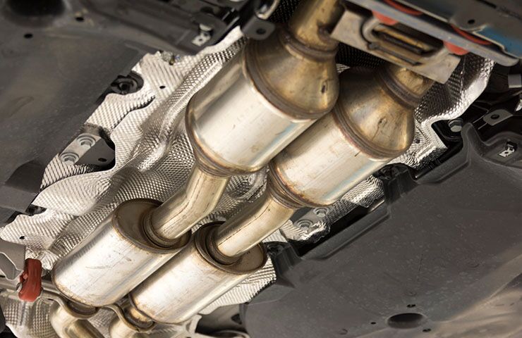 Scrap Car Removal | Catalytic Converter Prices (Toronto)