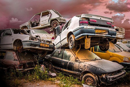 Scrap Car Removal