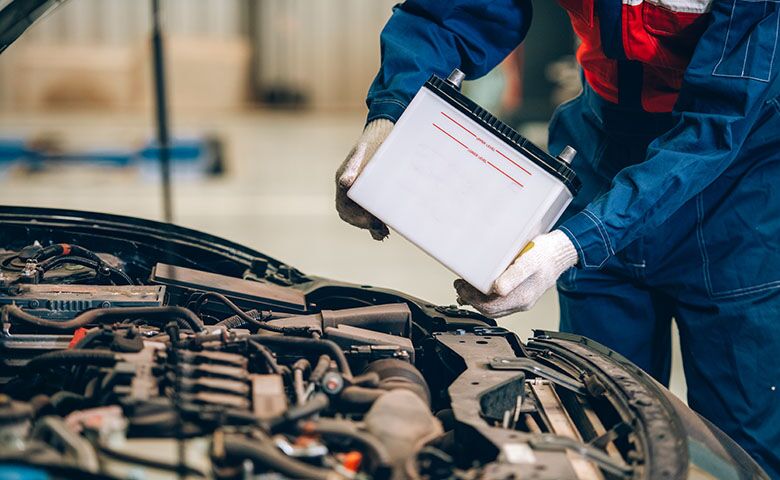 Used Car Batteries Toronto