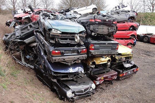 auto recycling